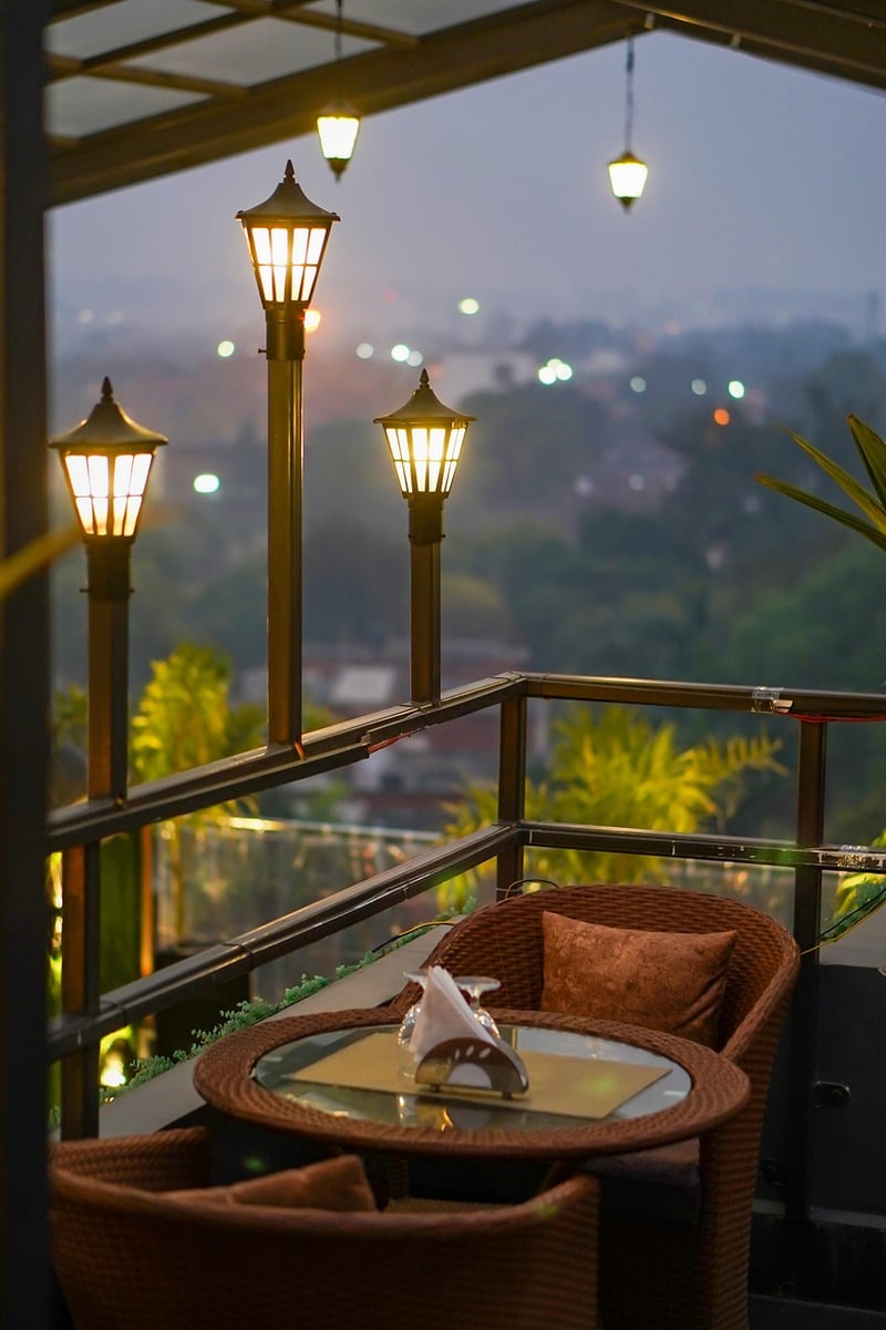 Rooftop Bar